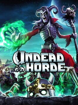 Cover Undead Horde