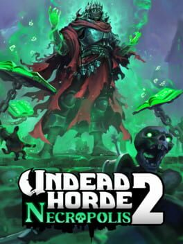 Cover Undead Horde 2: Necropolis