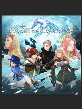 Cover Game of Dragons