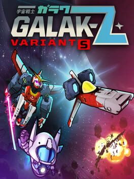 Cover Galak-Z: Variant S