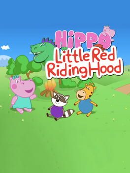 Cover Hippo: Little Red Riding Hood