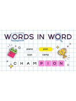 Cover Words in Word