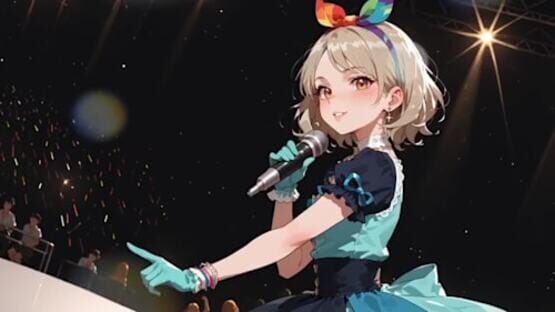 Screenshot Idol Symphony