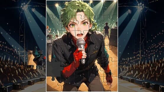 Screenshot Idol Symphony