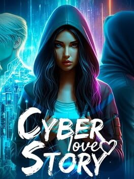 Cover Cyber Love Story