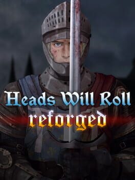 Cover Heads Will Roll: Reforged