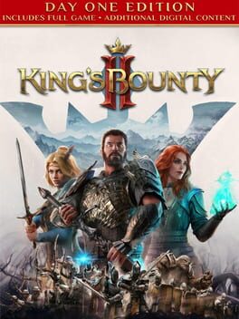 Cover King's Bounty II: Day One Edition