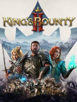 Cover King's Bounty II