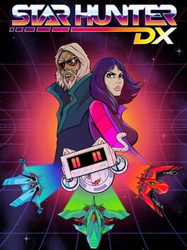 Cover Star Hunter DX