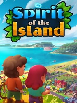 Cover Spirit of the Island