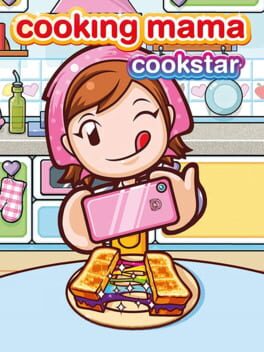 Cover Cooking Mama: Cookstar