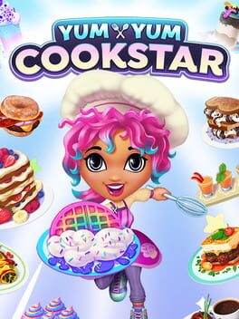 Cover Yum Yum Cookstar