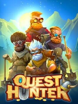 Cover Quest Hunter
