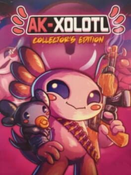 Cover AK-xolotl: Collector's Edition