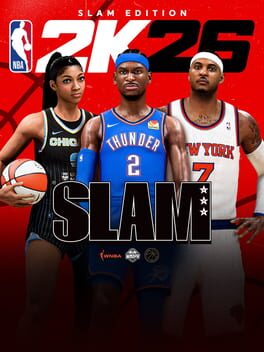 Cover NBA 2K26: Slam Edition