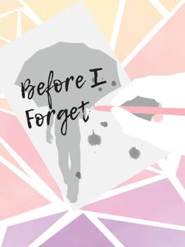 Cover Before I Forget
