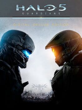 Cover Halo 5: Guardians - Digital Deluxe Edition