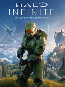 Cover Halo Infinite: Steelbook Edition