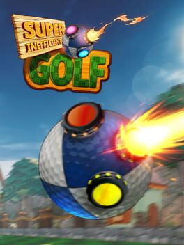 Cover Super Inefficient Golf