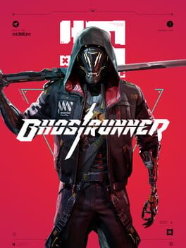 Cover Ghostrunner