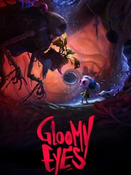 Cover Gloomy Eyes