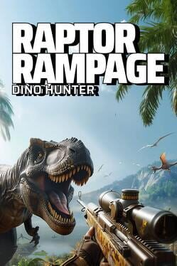 Cover Raptor Rampage: Dino Hunter
