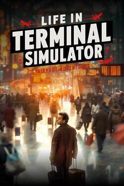 Cover Life in Terminal Simulator: Airport Adventures