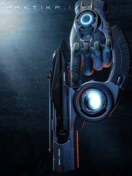 Cover Arktika.1