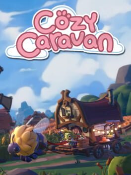 Cover Cozy Caravan