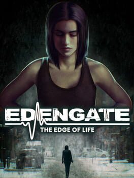 Cover Edengate: The Edge of Life