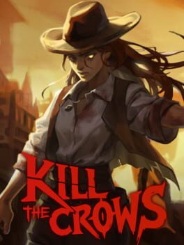 Cover Kill The Crows