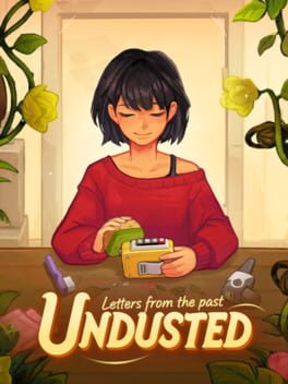 Cover Undusted: Letters from the Past