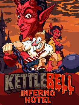Cover Kettlebell: Inferno Hotel