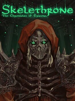 Cover Skelethrone: The Chronicles of Ericona