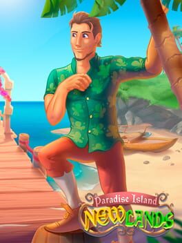 Cover New Lands 3: Paradise Island