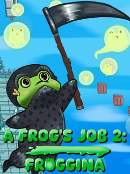 Cover A Frog's Job 2: Froggina