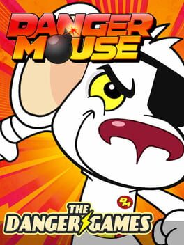 Cover Danger Mouse: The Danger Games