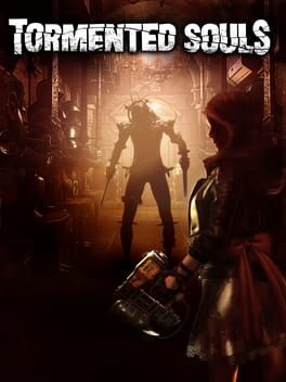 Cover Tormented Souls