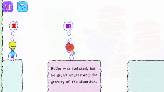 Screenshot Bulbo's Belief System