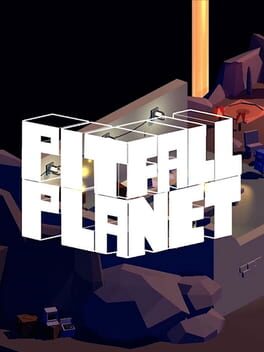 Cover Pitfall Planet