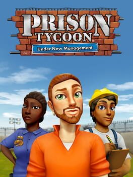 Cover Prison Tycoon: Under New Management