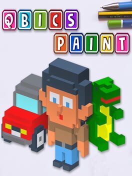 Cover Qbics Paint