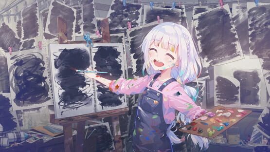 Screenshot Magical Girl Witch Trials