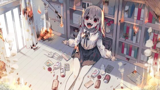 Screenshot Magical Girl Witch Trials