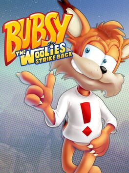 Cover Bubsy: The Woolies Strike Back