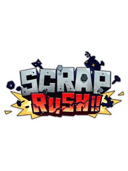 Cover Scrap Rush!!