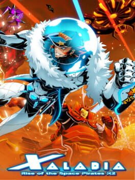 Cover Xaladia: Rise of the Space Pirates X2