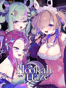 Cover Hookah Haze