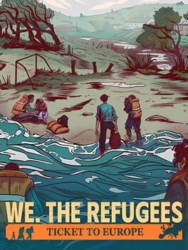Cover We. The Refugees: Ticket to Europe