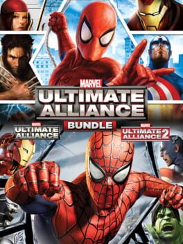 Cover Marvel: Ultimate Alliance Bundle